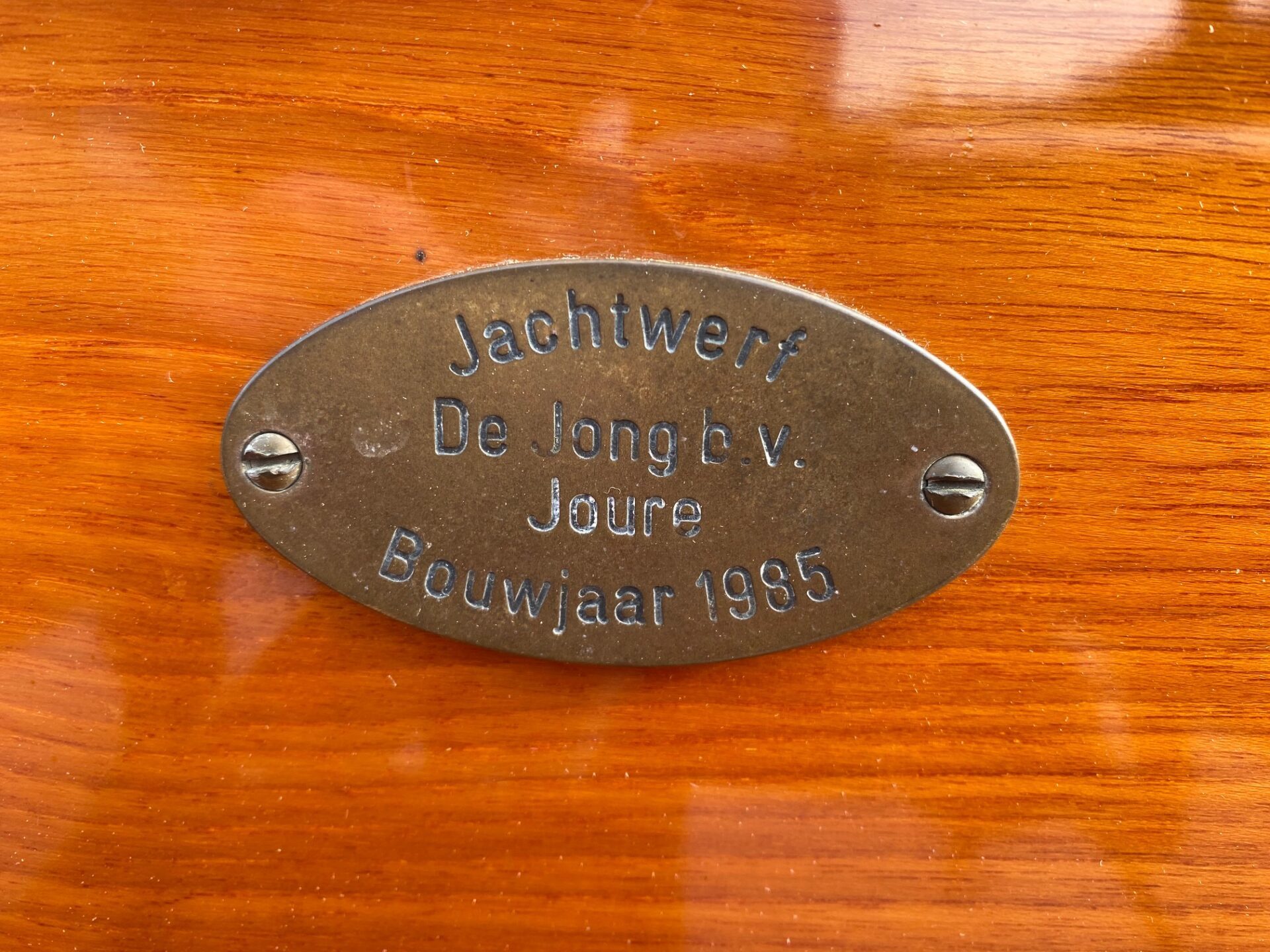 foto: 6 De Jong Vlet 6.20