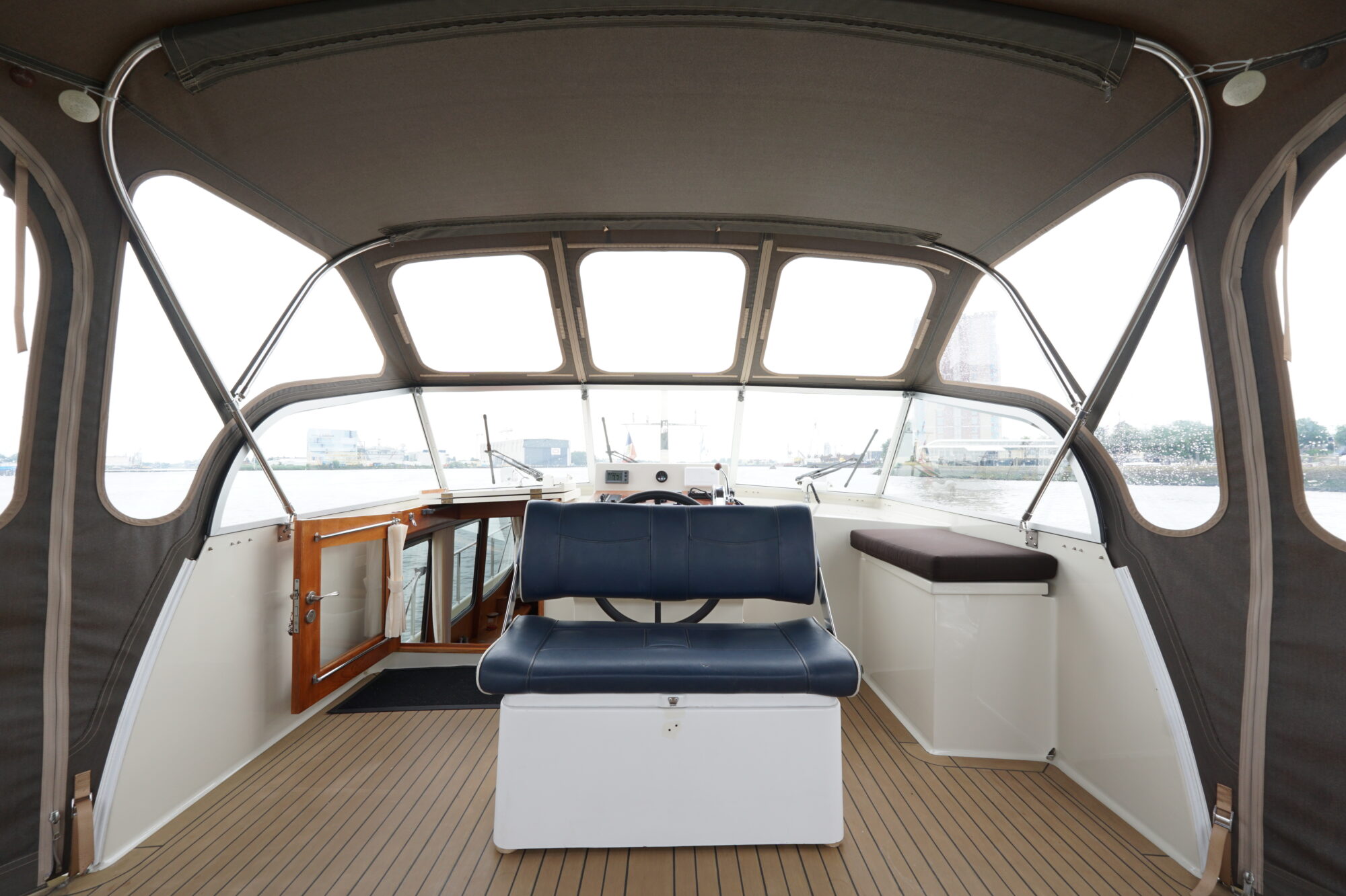 foto: 23 Babro yachting Babro Classic 11.50 XL