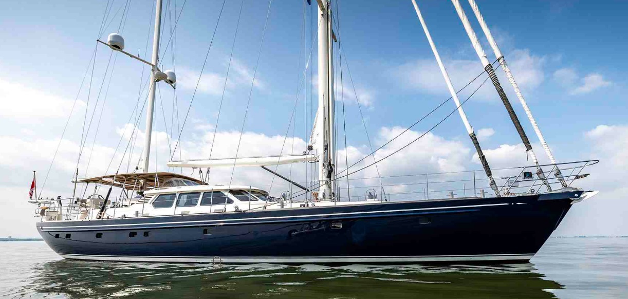 hoofdfoto: 1 Nordia Van Dam 78 Ketch
