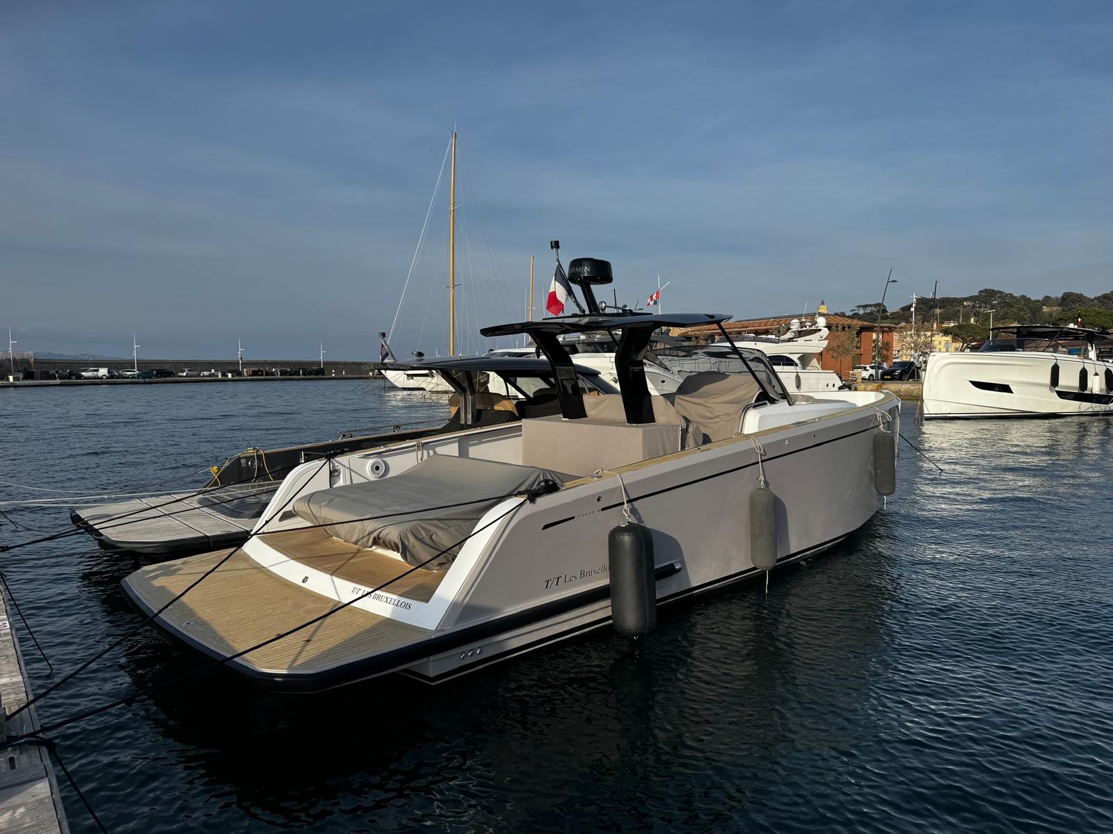 foto: 11 Pardo Yachts 38