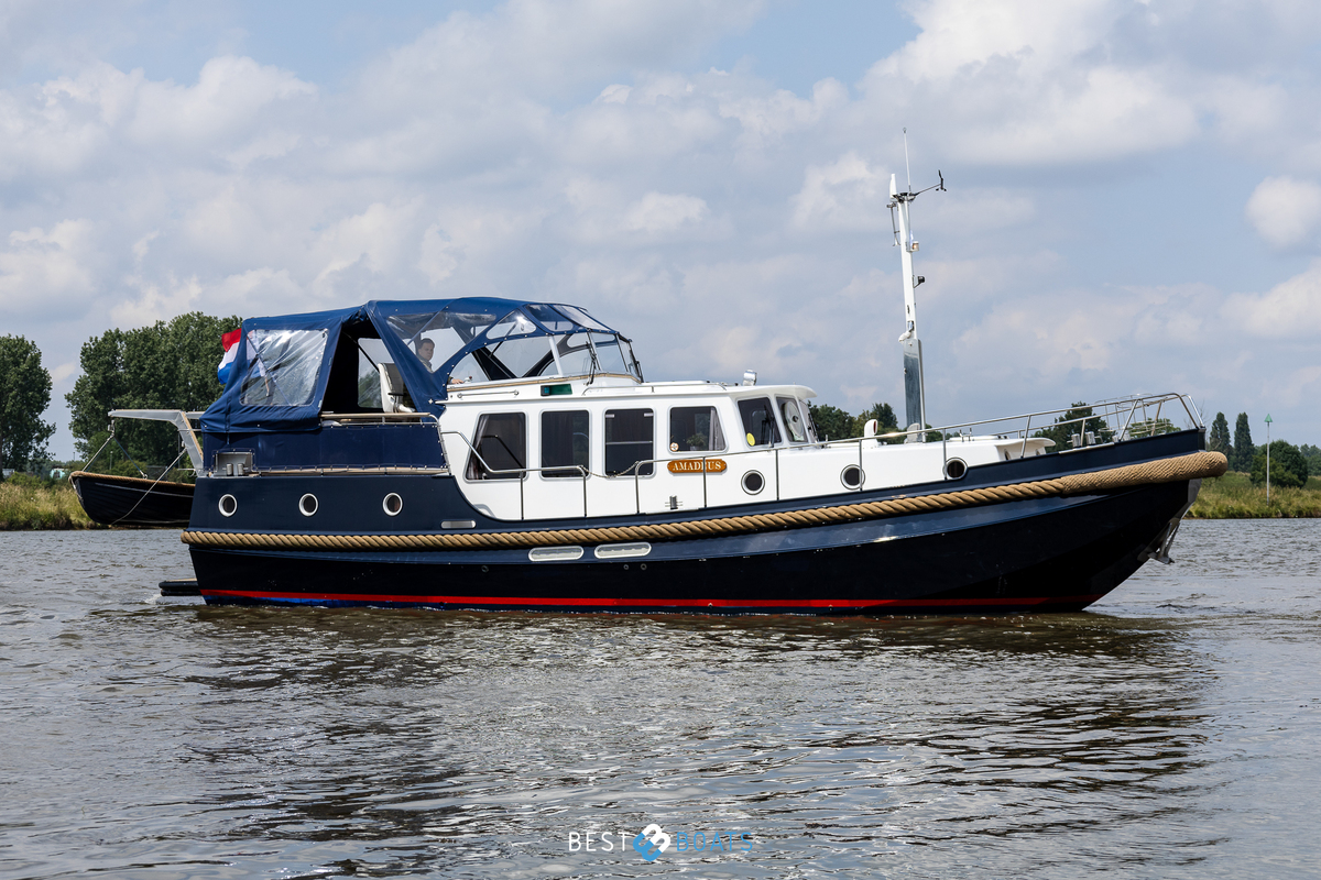 Linssen Classic Sturdy 400 AC Twin