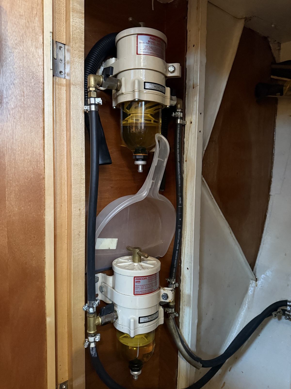 foto: 51 De Jong 12.50 One Off S-spant jachthek