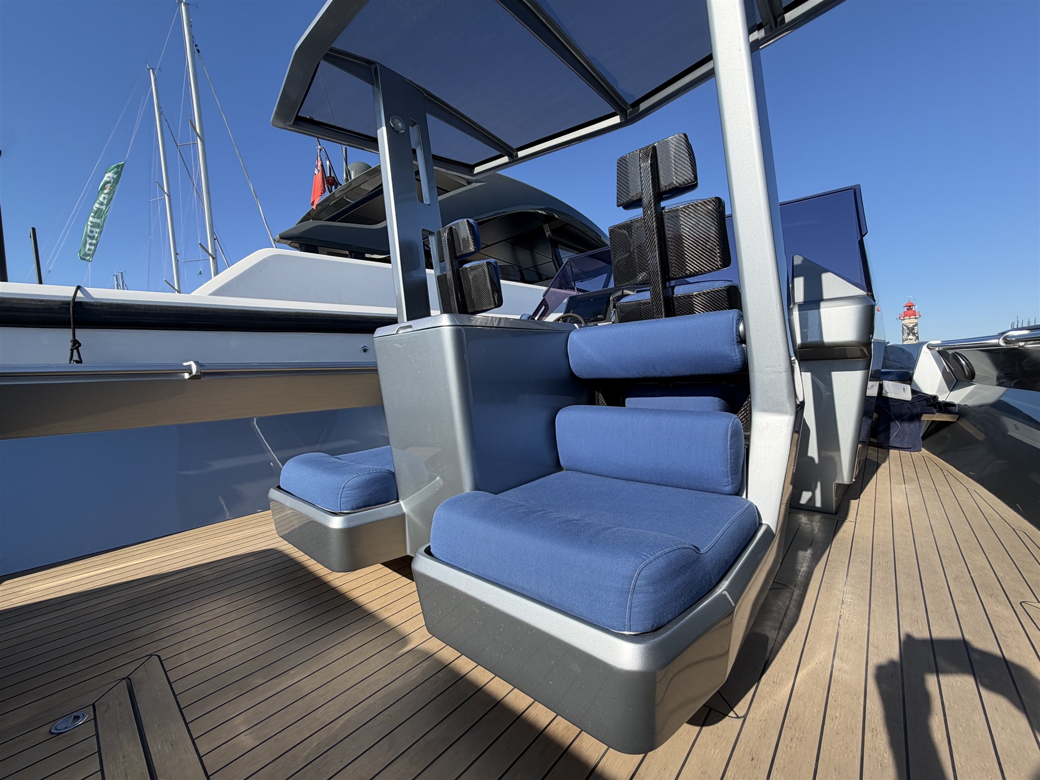 foto: 17 Wally Yachts Tender 45
