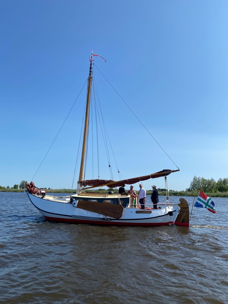 foto: 23 Hoogaars Platbodemjacht
