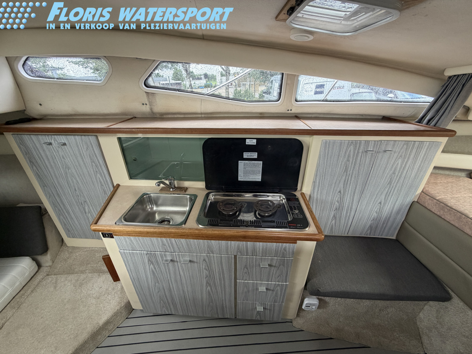 foto: 5 Bayliner Ciera 2855