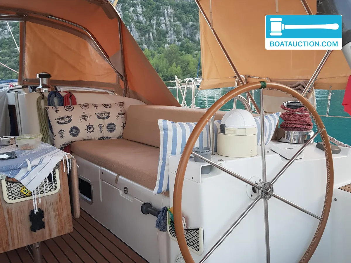 foto: 15 Beneteau Oceanis 473 Clipper