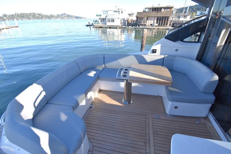 foto: 17 Princess  V50 incl.Williams 325