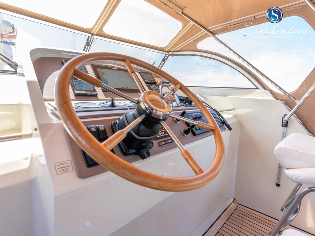 foto: 20 Linssen Grand Sturdy 470 AC MK II Diamond Edition