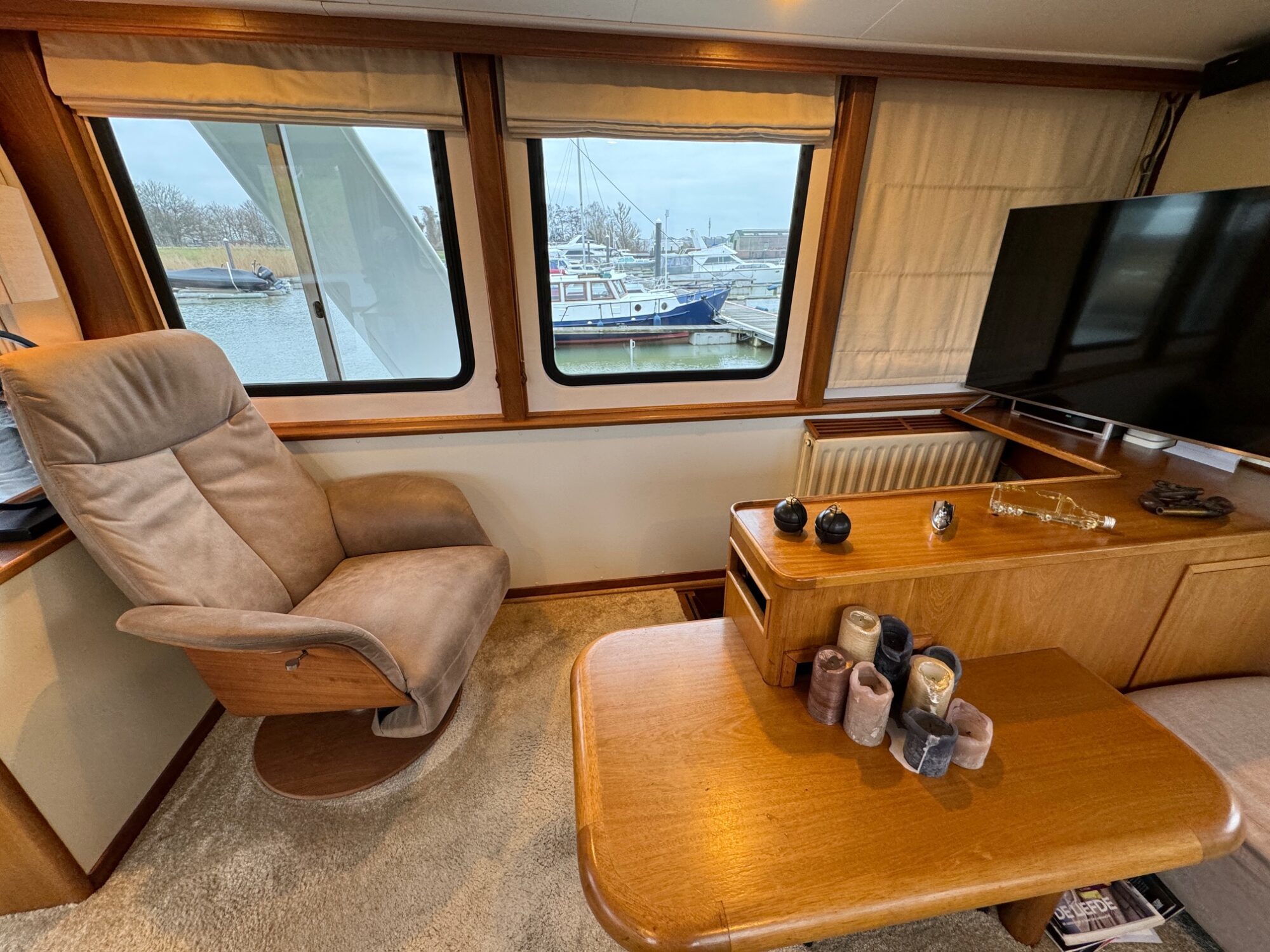 foto: 15 Jacabo Trawler 14.50 Flybridge