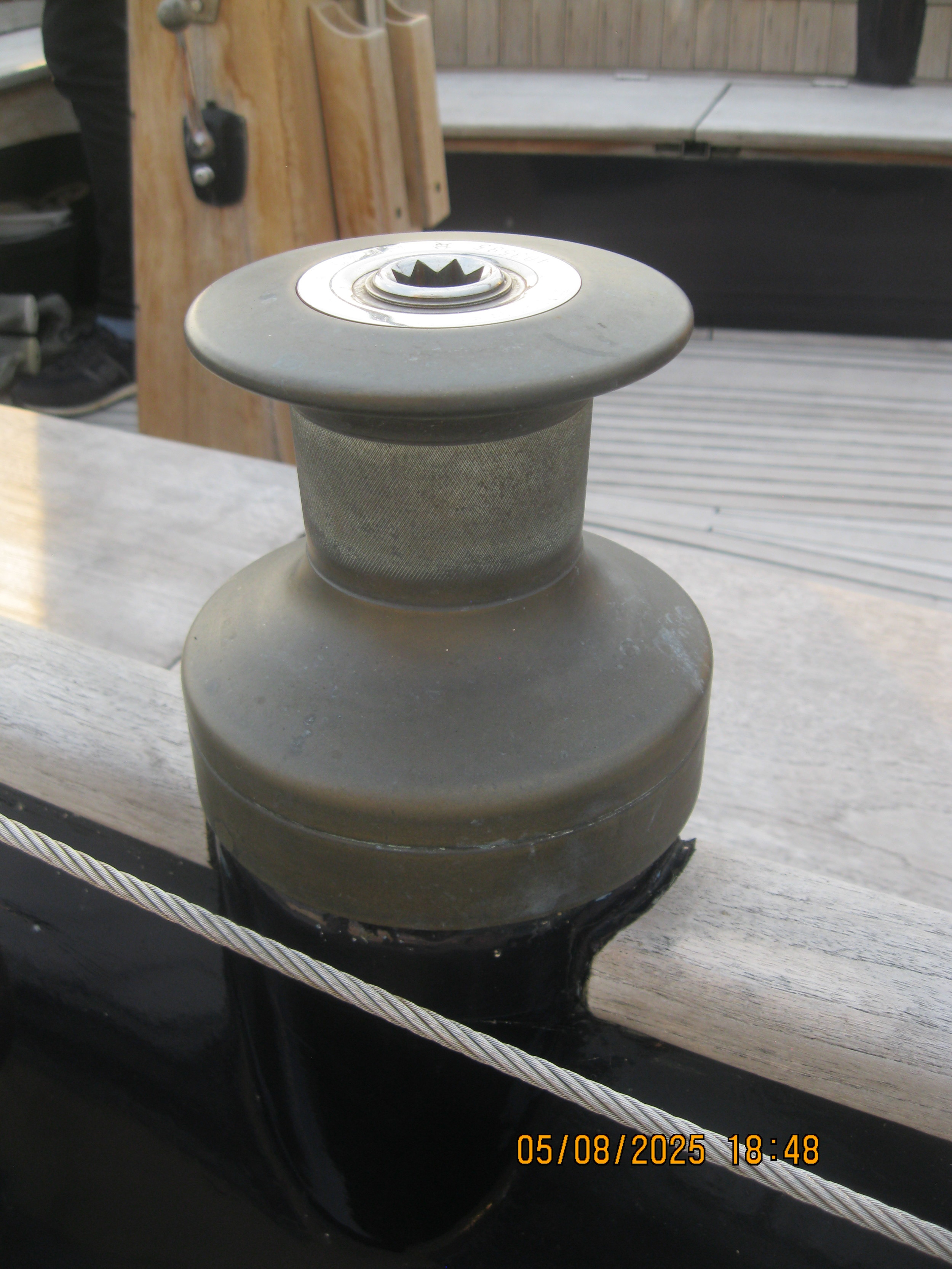 Zeeschouw Bezemer 10.38