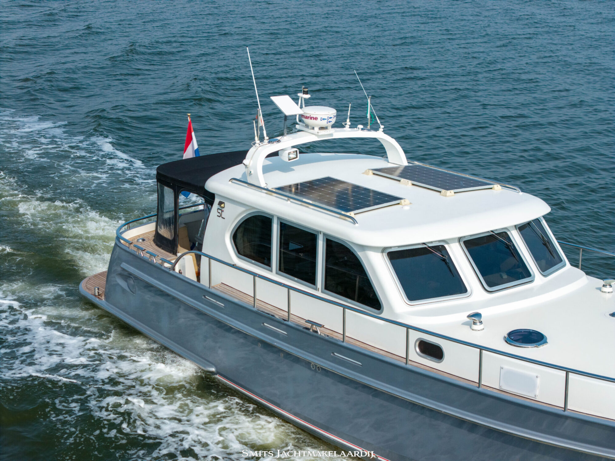 foto: 52 Super Lauwersmeer Super Lauwersmeer SL 460 France Proof Spudpalen