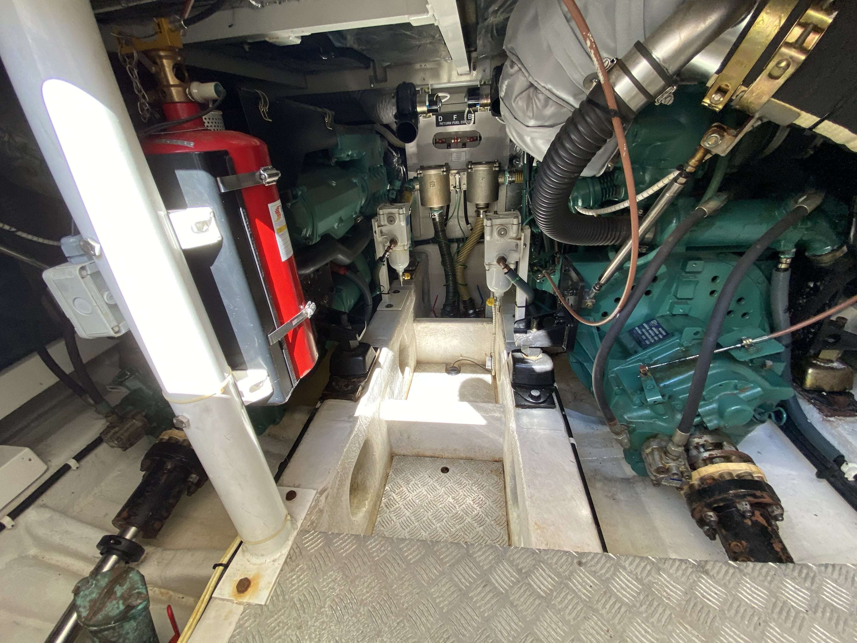 foto: 11 Fairline phantom 40 