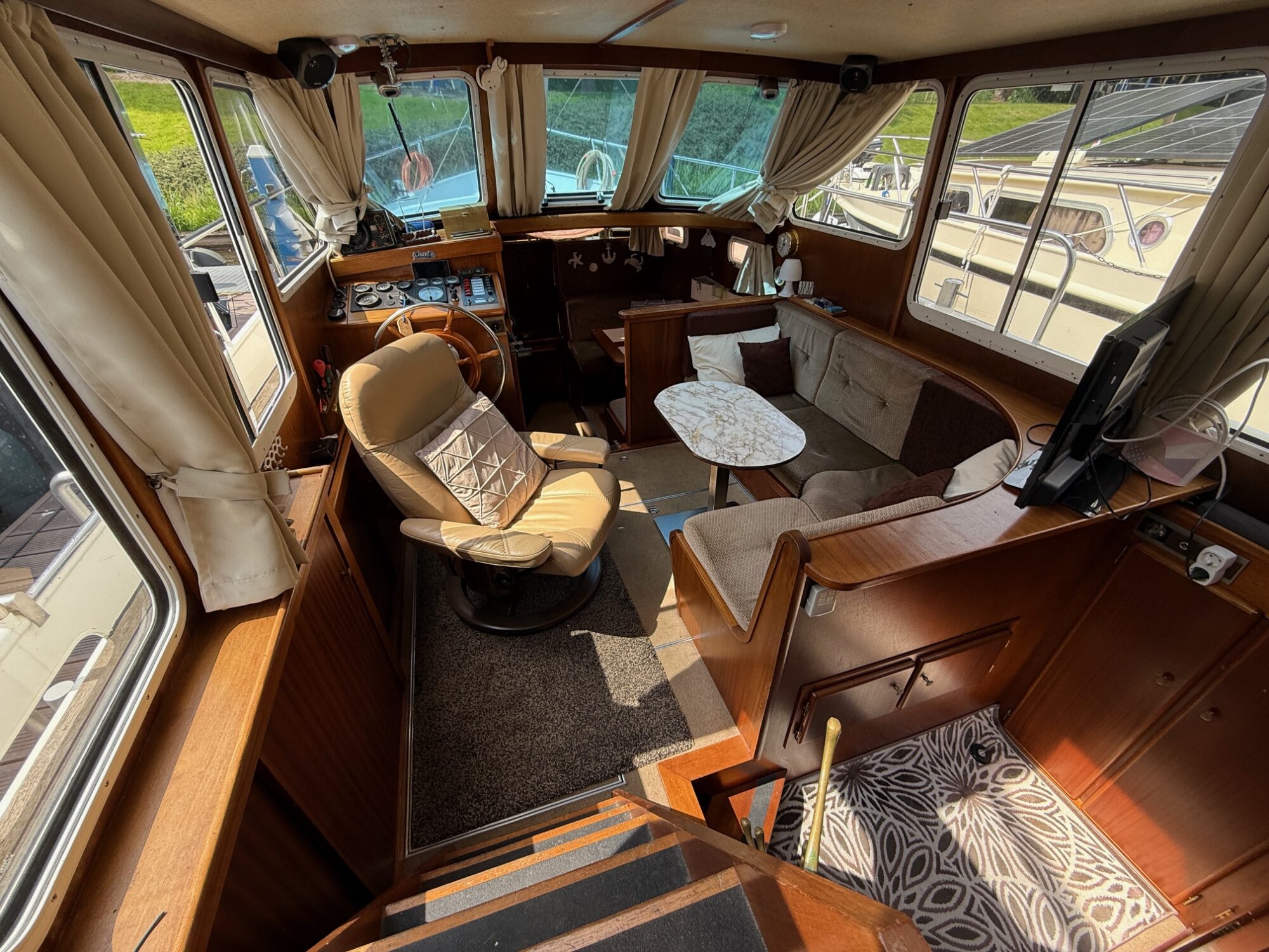 foto: 15 Linssen Linssen 32 SL