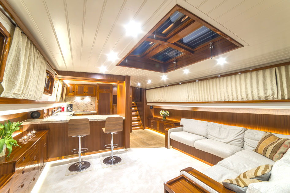 foto: 28 Luxe Motor Cruise 19.75