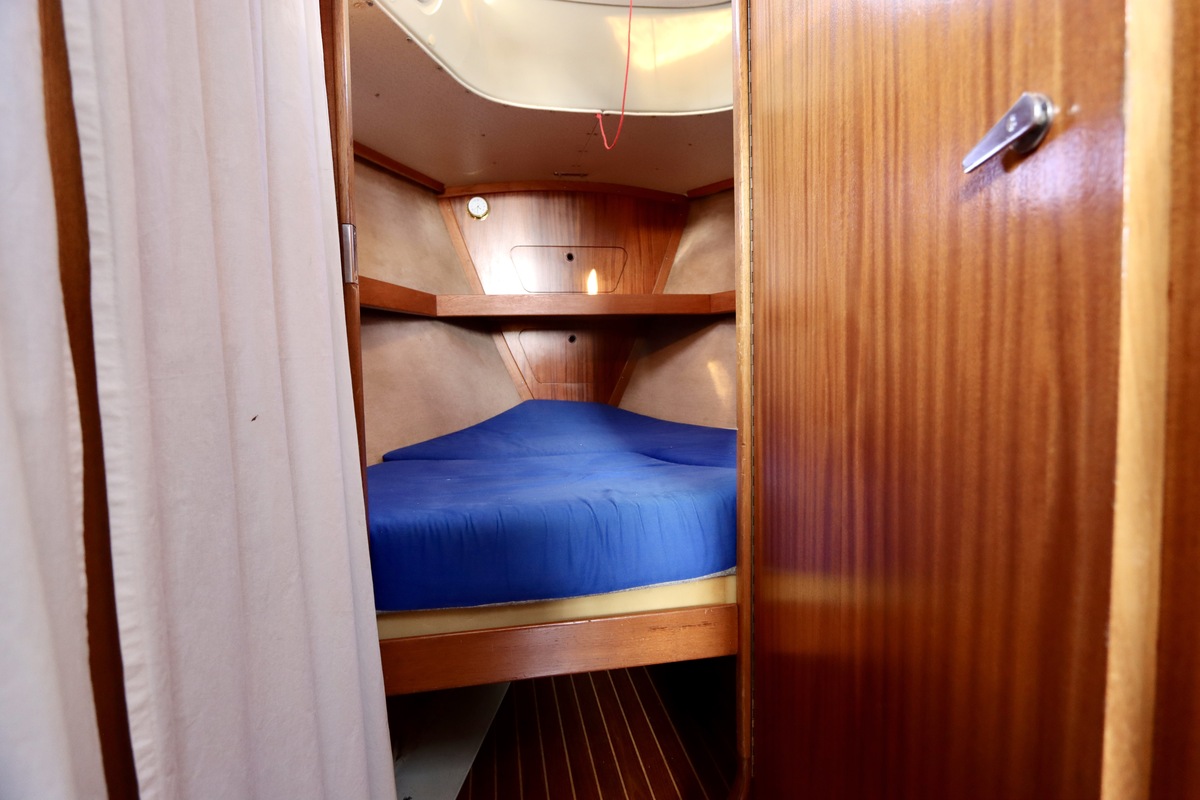 foto: 18 LM 32 Motorsailor