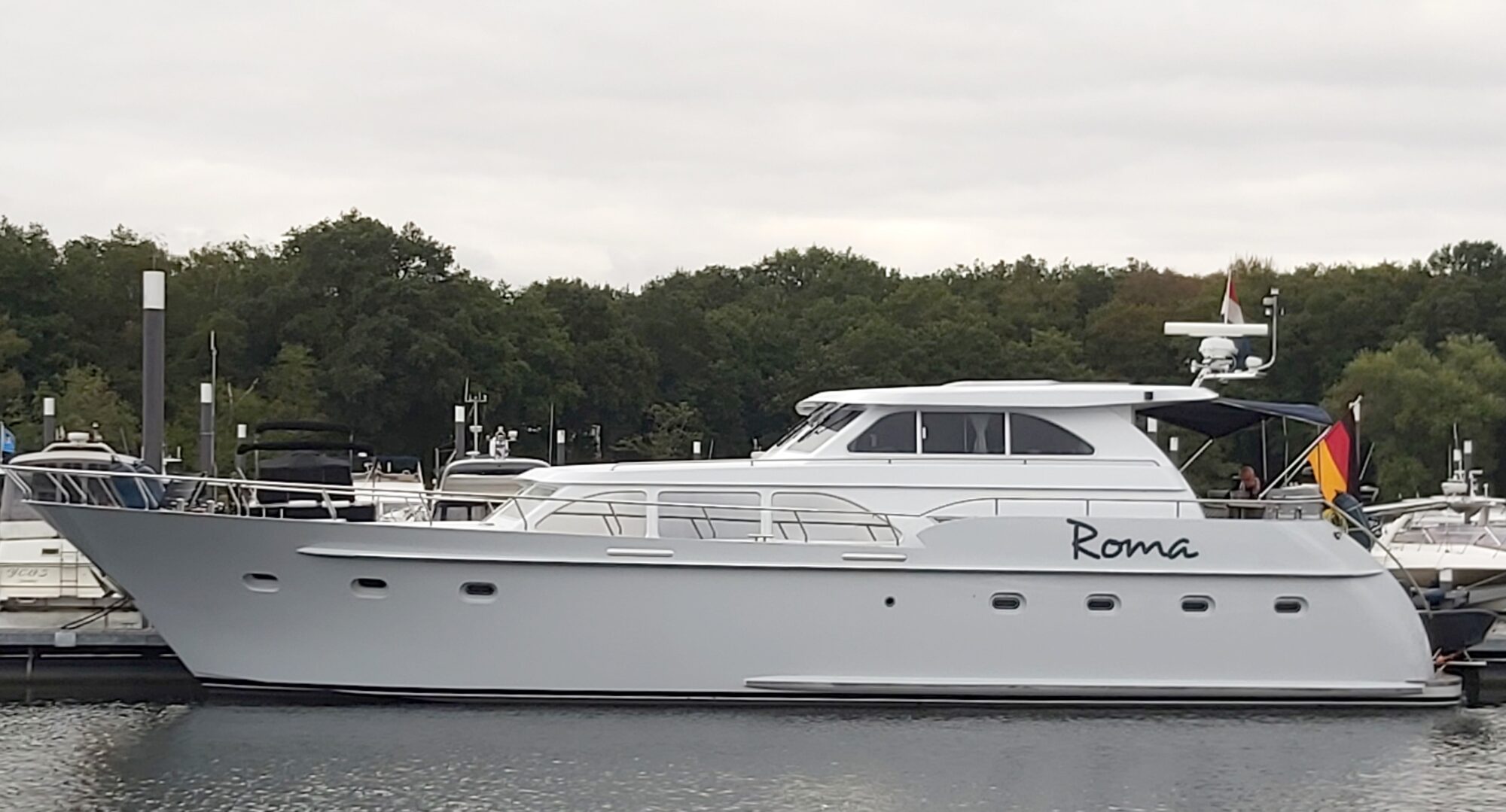 Van der Heijden Van der Heijden 18.00 Dynamic De Luxe VS