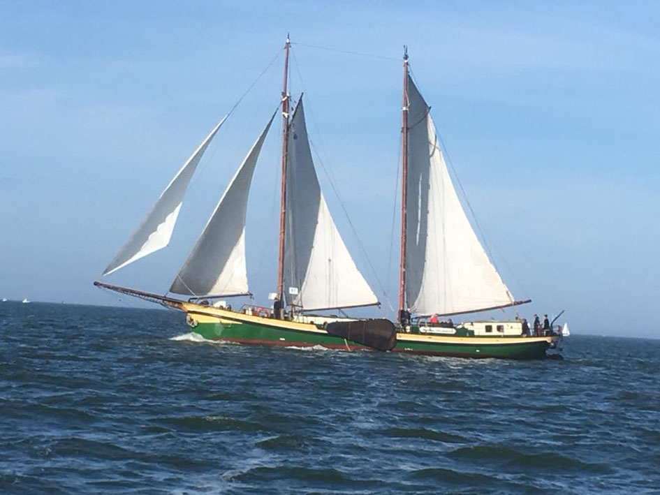 foto: 34 Charterklipper 20 nachtgasten