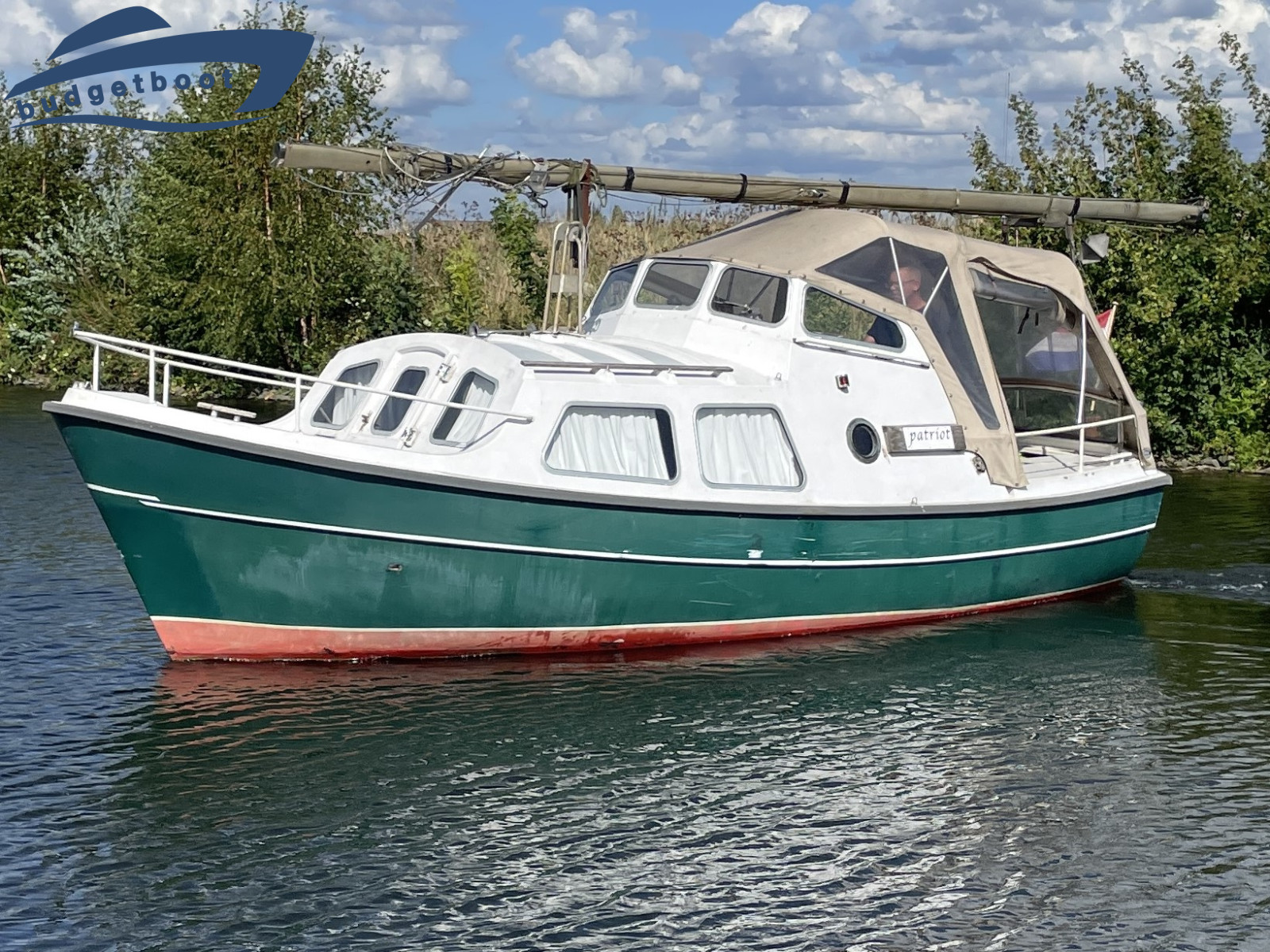 Krammer 720 sailor