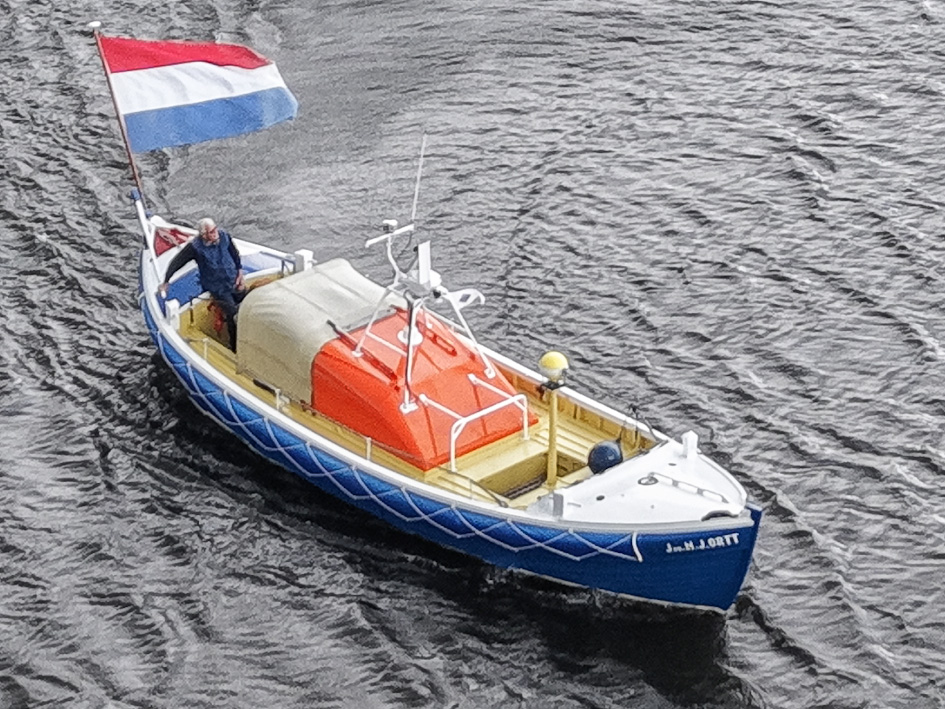 foto: 13 Voormalig Strand reddingboot 10.32