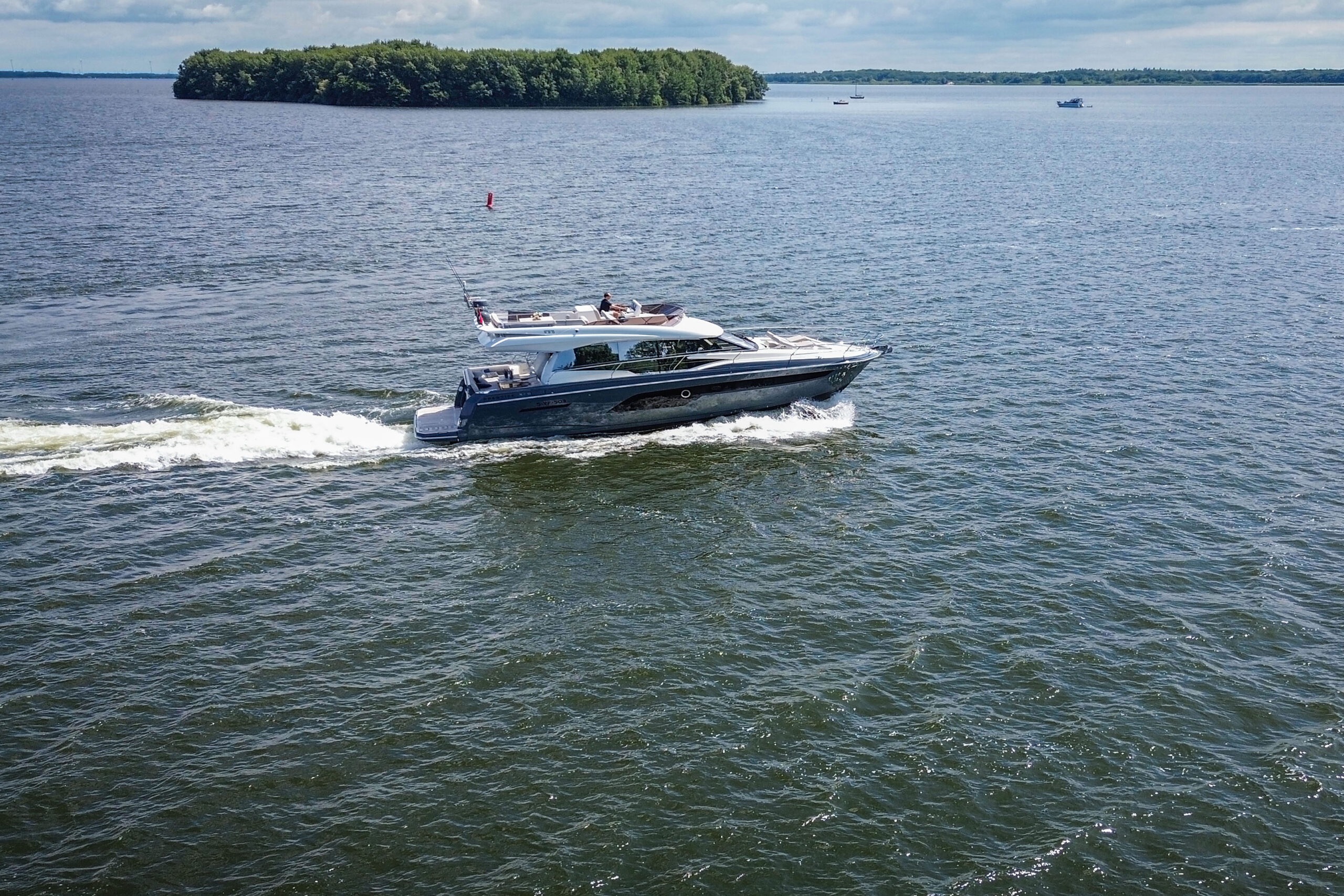foto: 15 Prestige 520 #187 FLOTHER