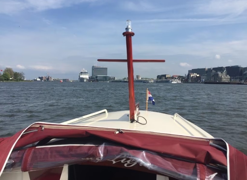 foto: 8 Kajuitvlet 6,80 OK