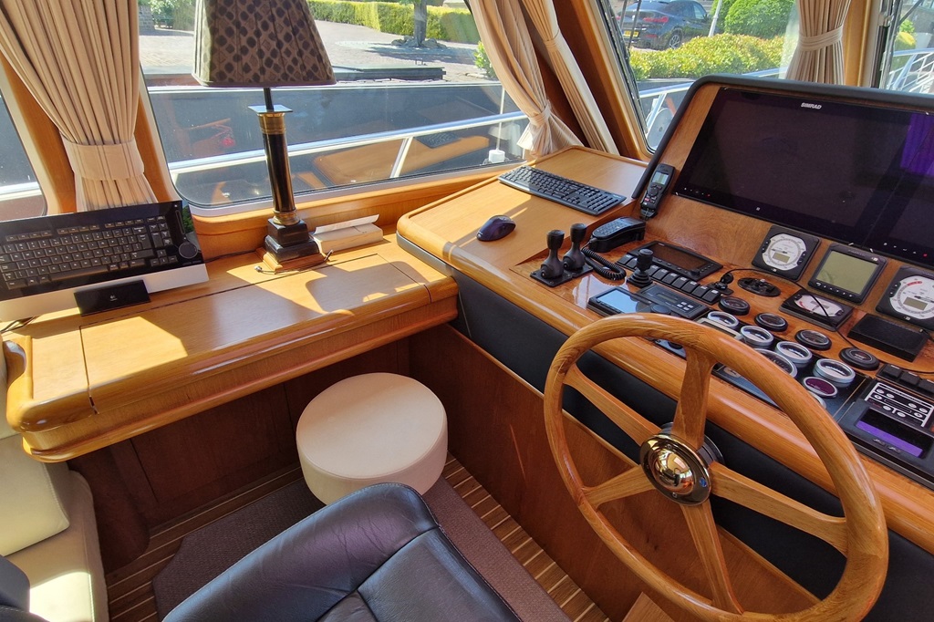 foto: 76 Linden Kotter 1500 OK