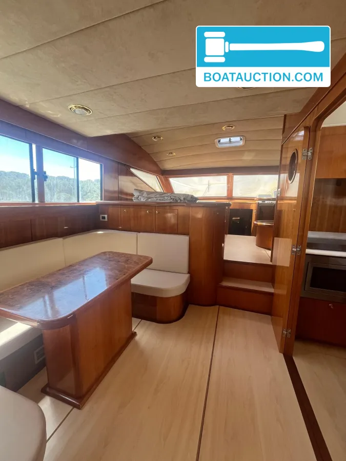 foto: 6 Piantoni 53 Flybridge