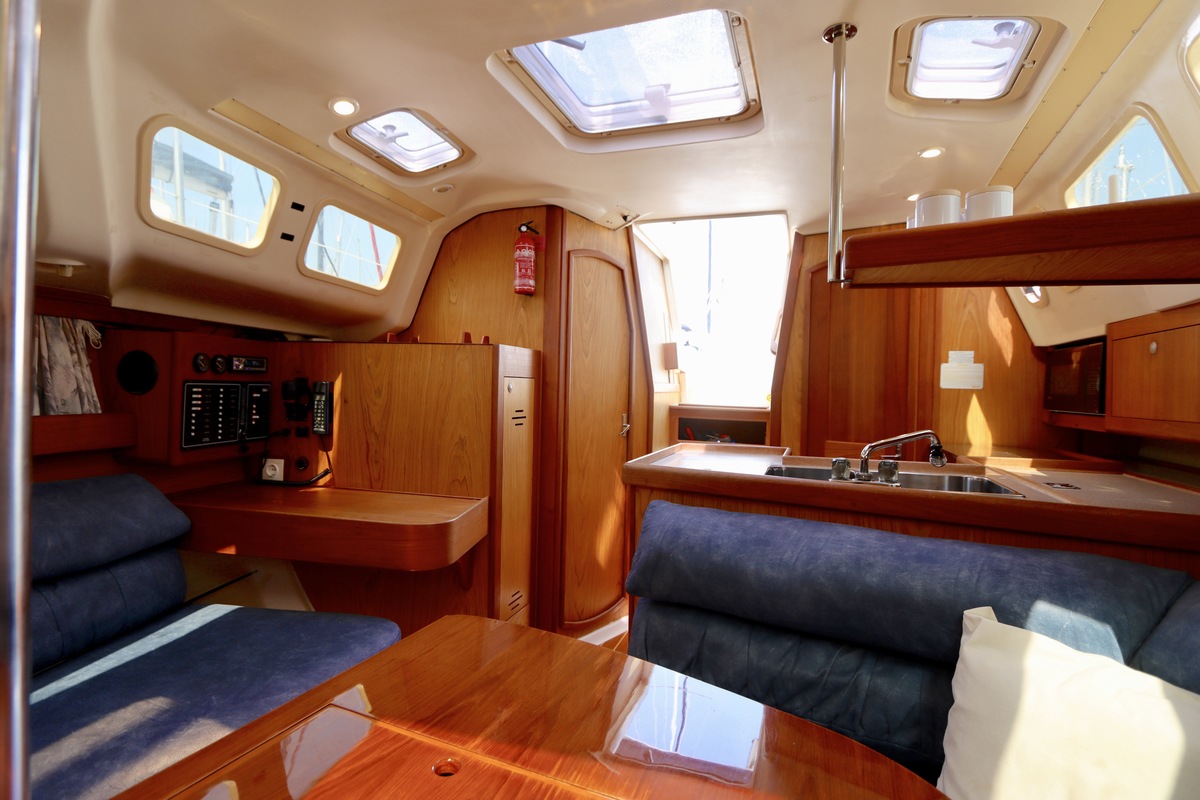 foto: 52 Hunter 340