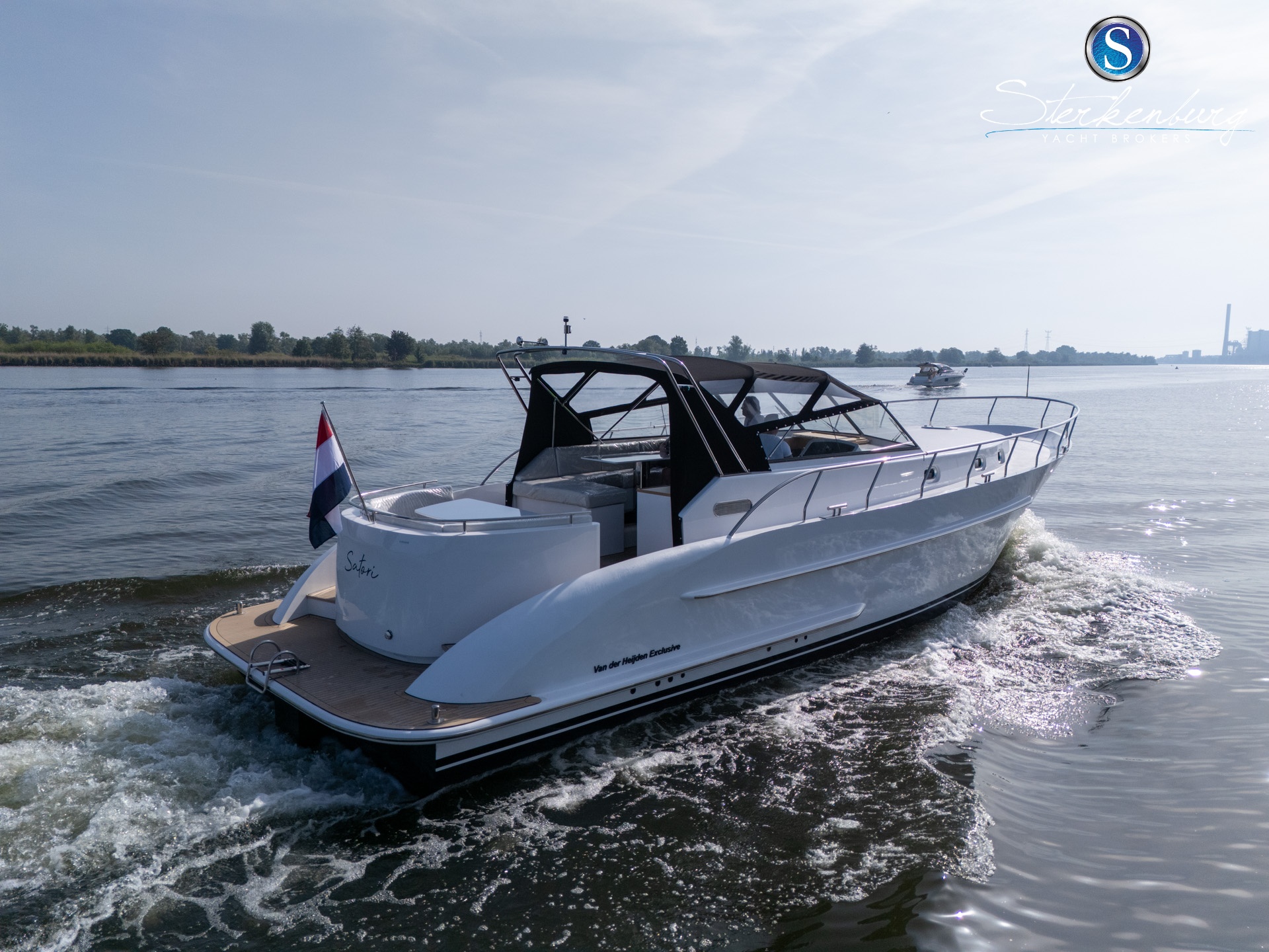foto: 5 Van der Heijden 14.50 Cruiser