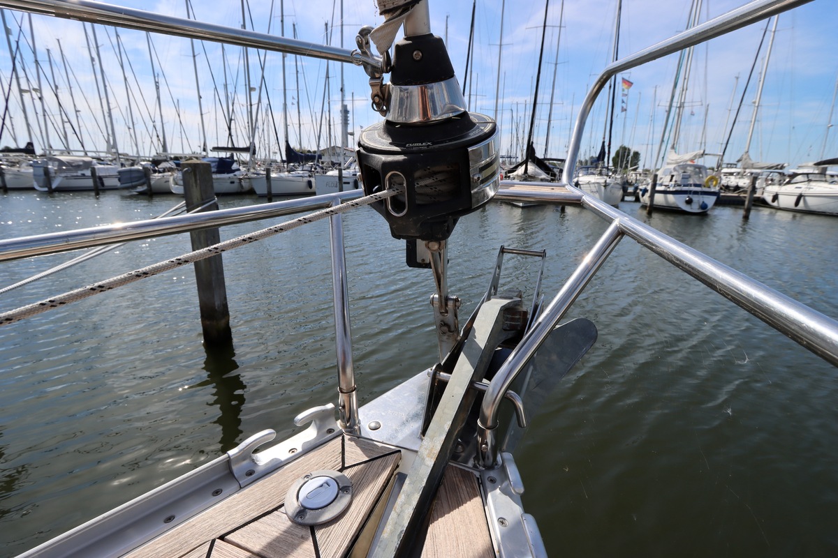 foto: 51 Bavaria  38-3 Cruiser