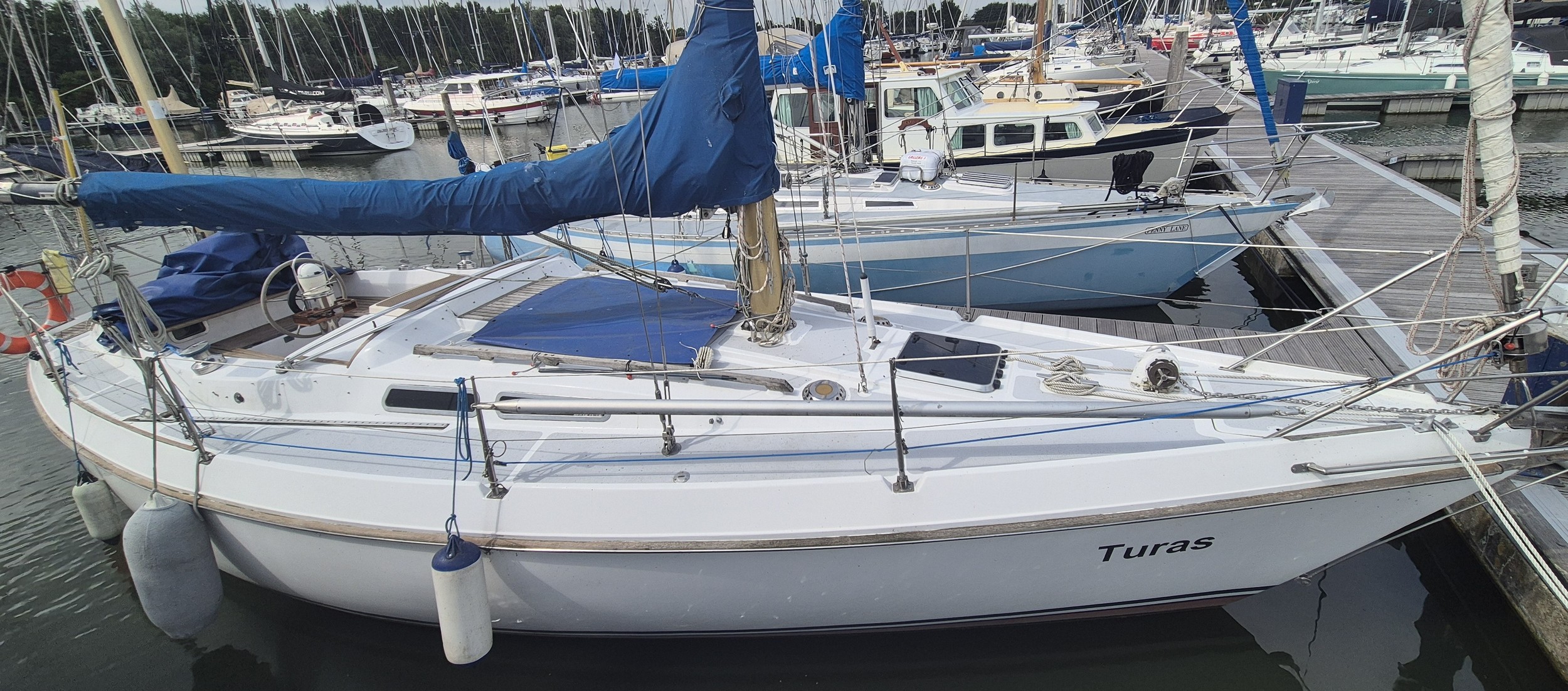 foto: 26 Contest 36 Ketch