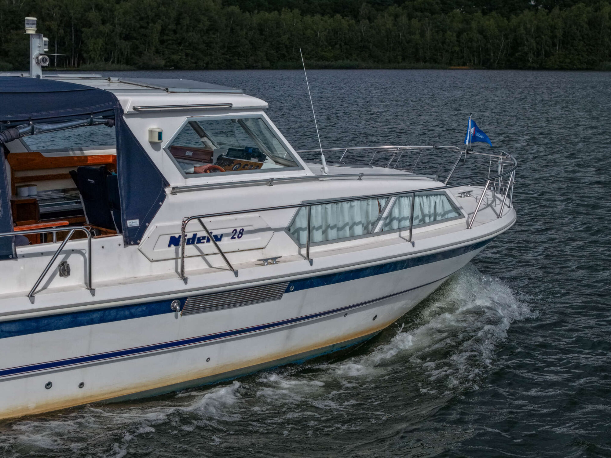 foto: 15 Nidelv Nidelv 28 Classic