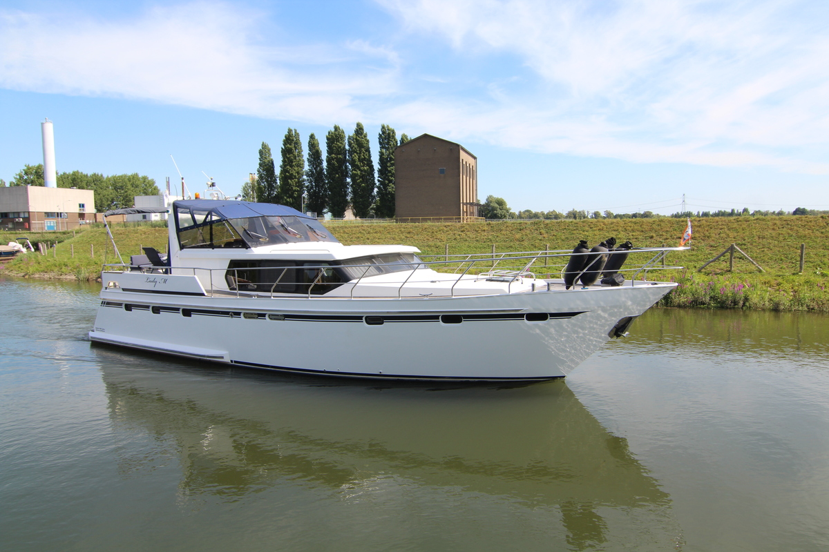foto: 15 Zijlmans Eagle 1500 Cabrio
