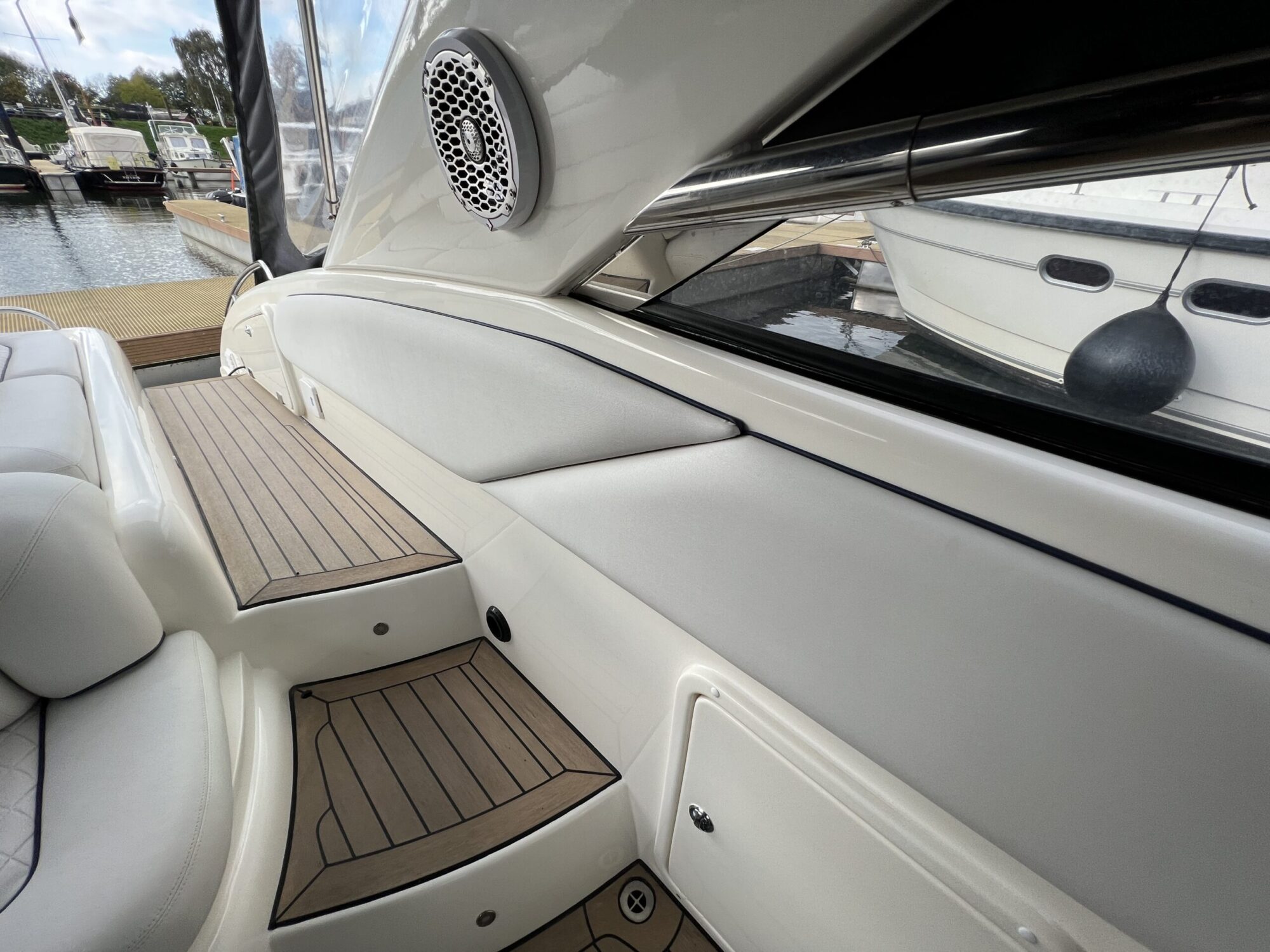 foto: 17 Sunseeker Sunseeker Superhawk 48 Cabrio