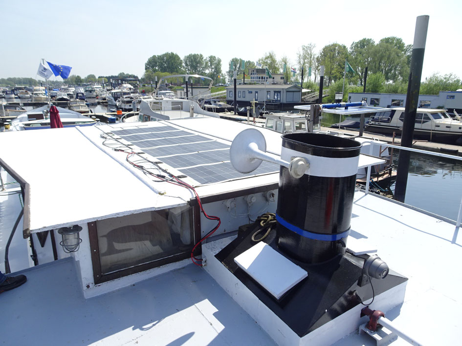 foto: 44 Waddenvaarder 25.40 Rijnvaart gecertificeerd