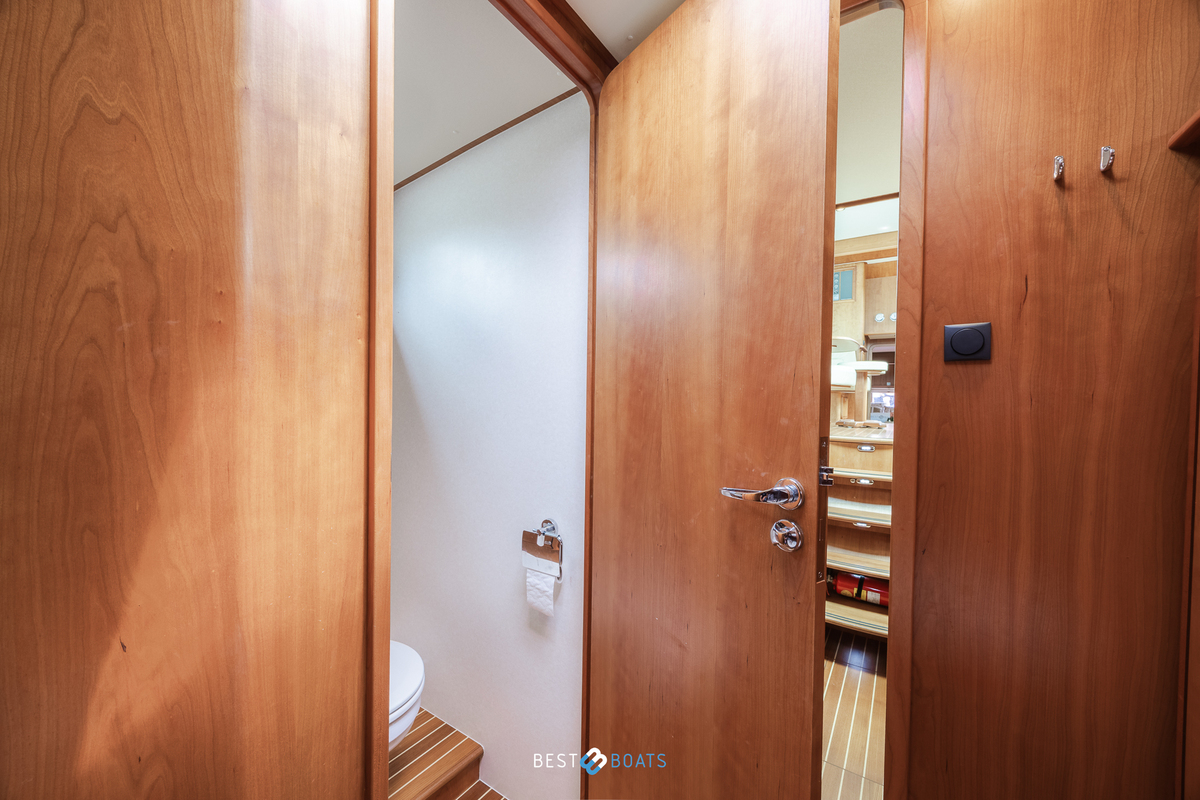 foto: 29 Linssen Grand Sturdy 430 AC Mark II