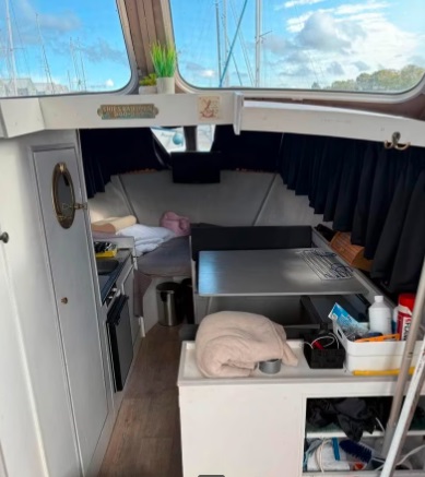 foto: 4 Motorkruiser   9,50 AK DB GS