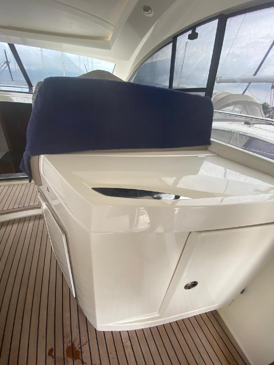 foto: 14 Prestige 440 S