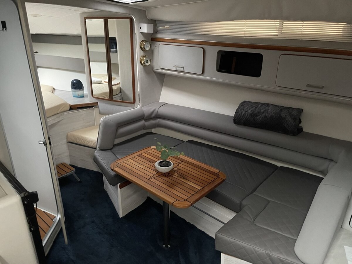 foto: 22 Sea Ray 310 Sundancer 