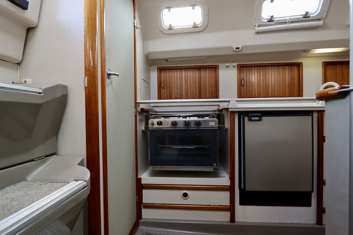 foto: 23 Dehler 36 CWS