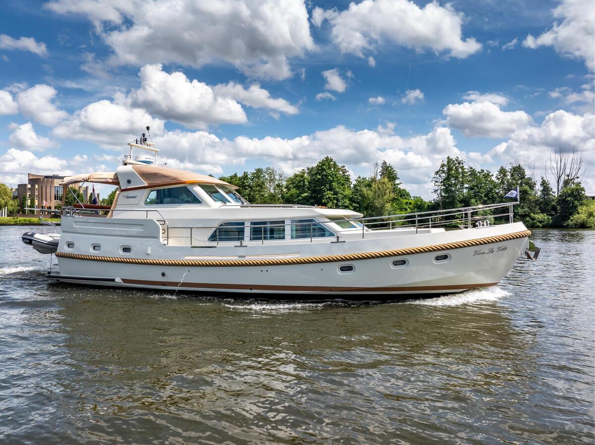 Linssen  Grand Sturdy 500 Variotop