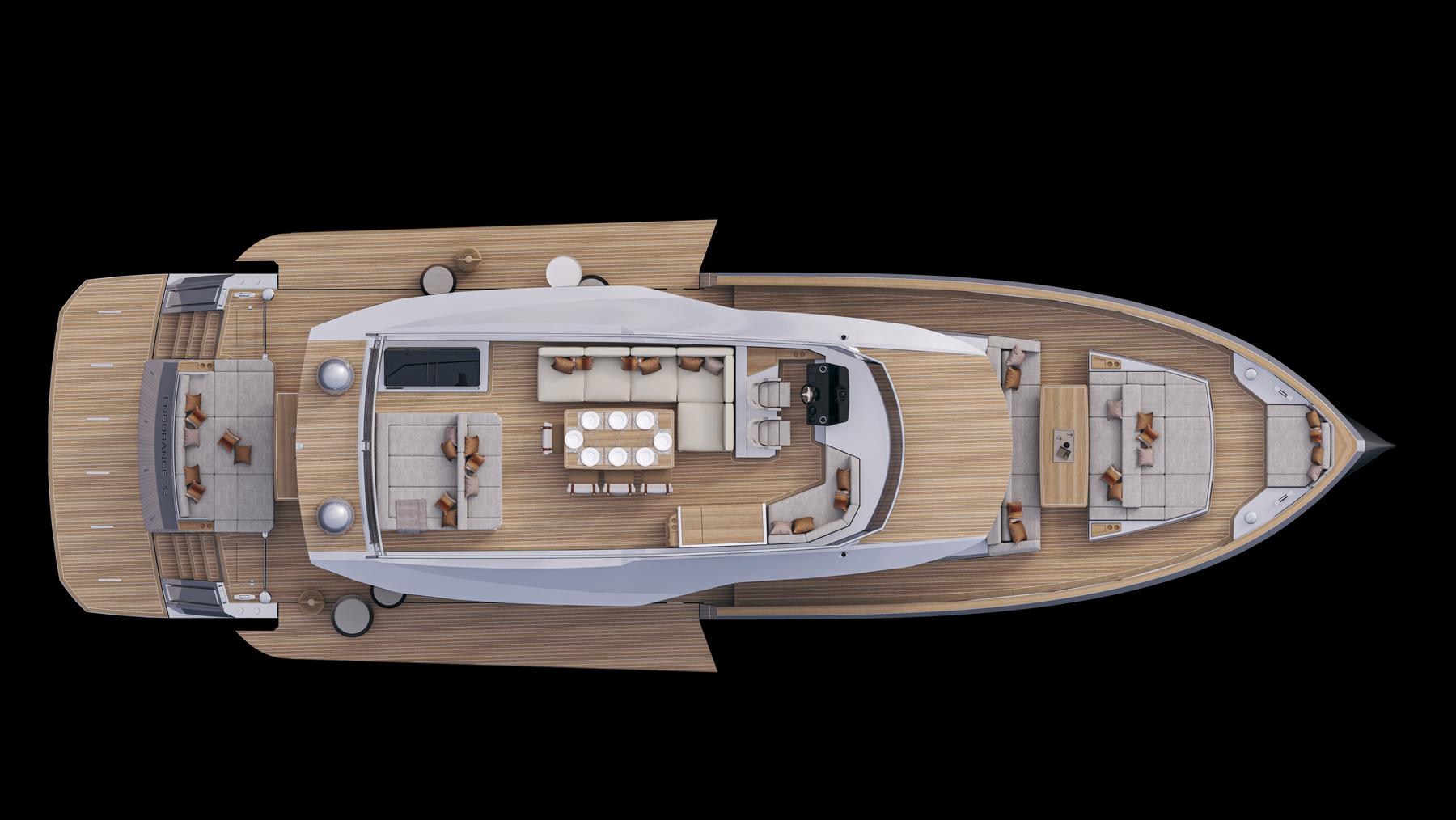 foto: 30 Pardo Yachts Endurance 72 - New