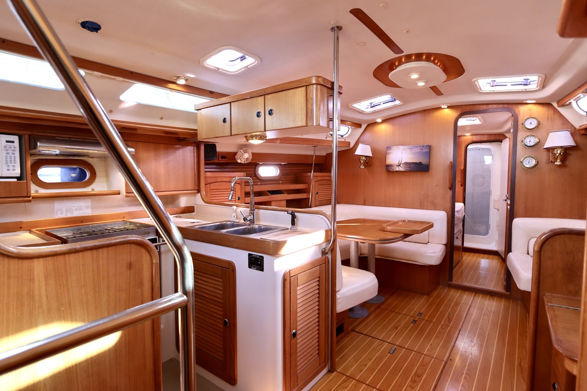 foto: 19 Catalina 470