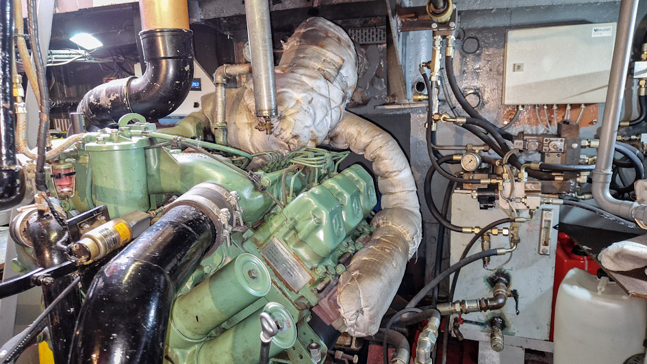 foto: 24 Sleep / Duwboot 15.42 met CBB