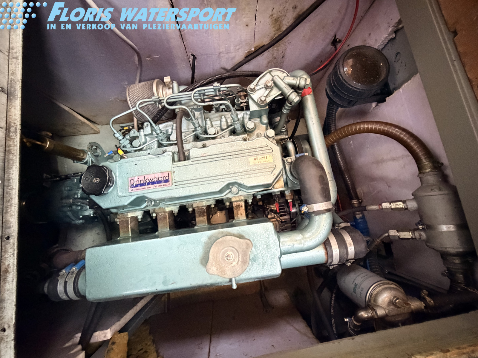 foto: 7 Merwekruiser 1050 AK