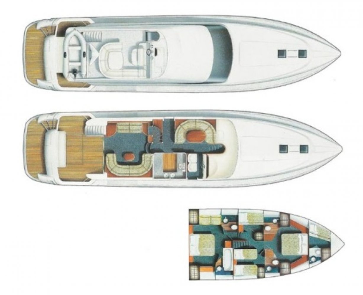 foto: 8 Princess 20 M