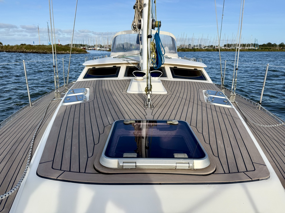 foto: 36 Oyster 45 Deck Saloon