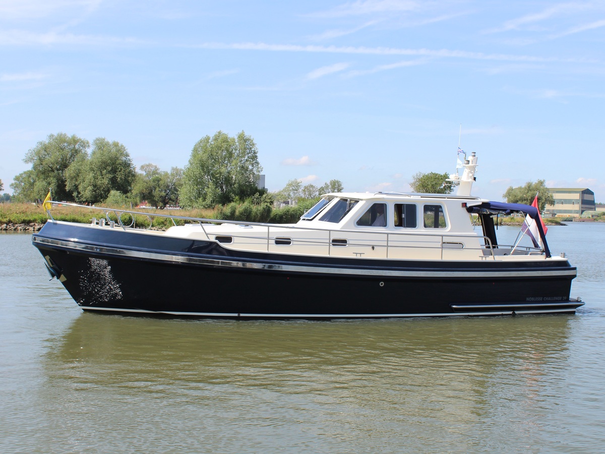 hoofdfoto: 1 Noblesse Challenge 39