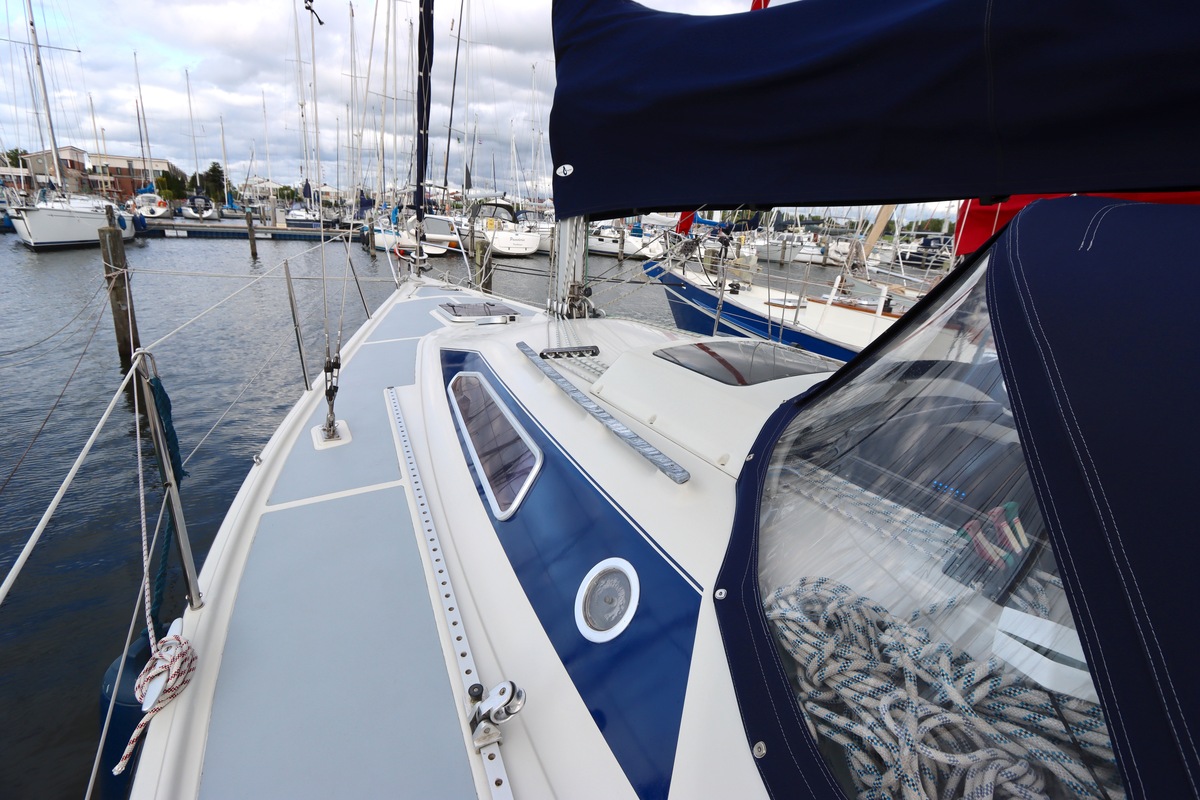 foto: 37 Dehler 34 Optima 106