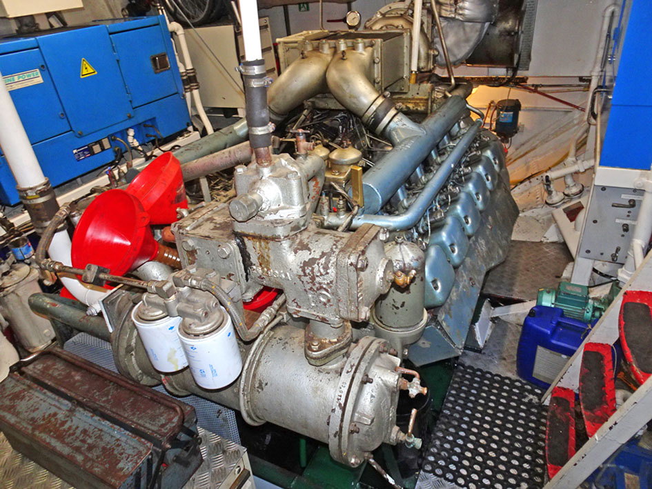 foto: 40 Drie mast Topzeil Schoener Swaensborgh